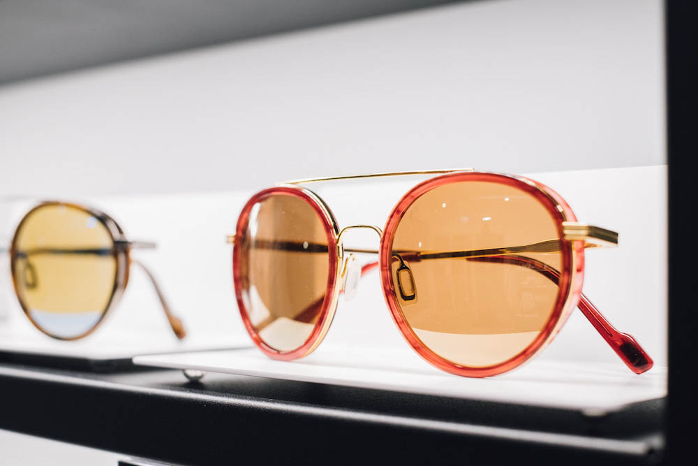 Top Vision Instore eyewear exposure