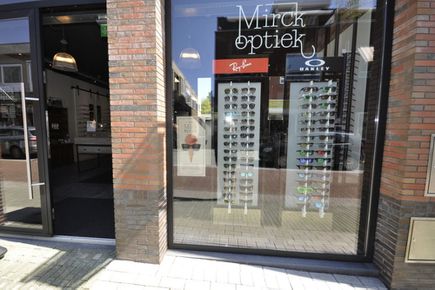 Top Vision Instore Mirck Optiek