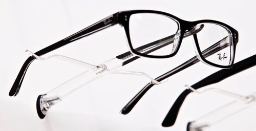 Top Vision Group sunglasses holder wall Top Vision Instore sunglasses holder wall