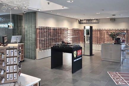 Top Vision Instore Linneweever Optiek