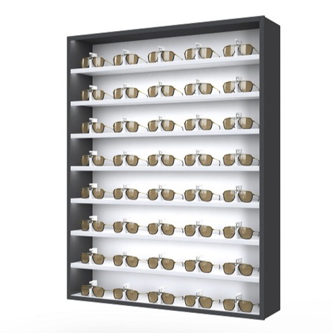 Top Vision Instore eyewear cabinet