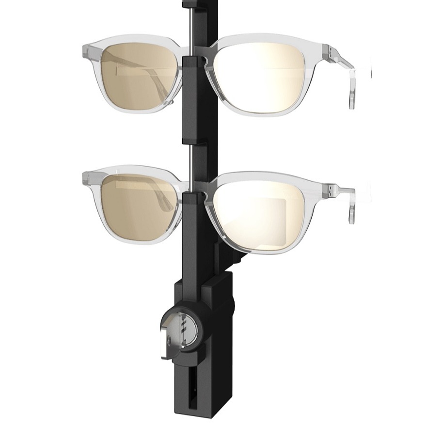 Top Vision Instore eyewear presentation