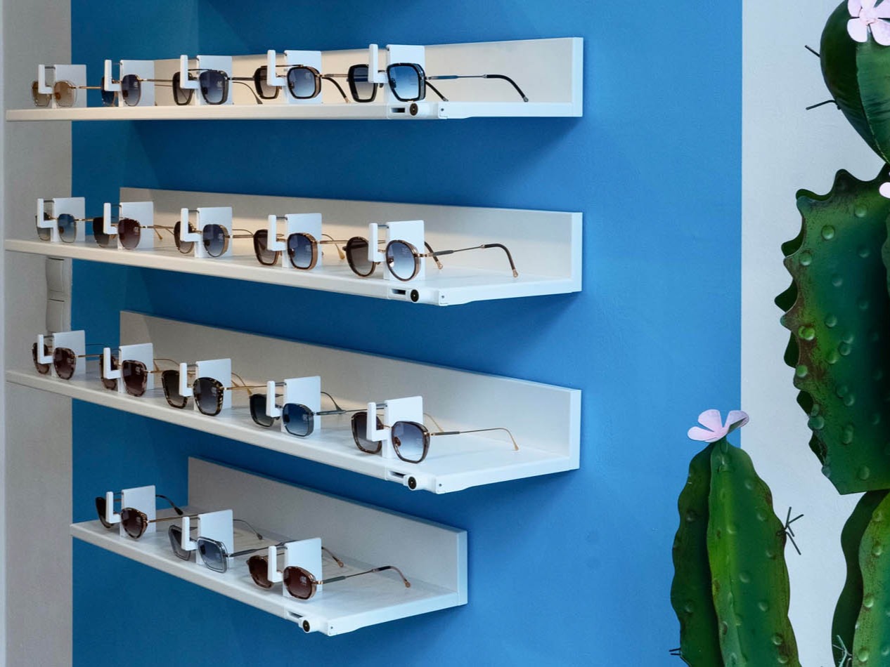 Top Vision Instore Bril & Lens