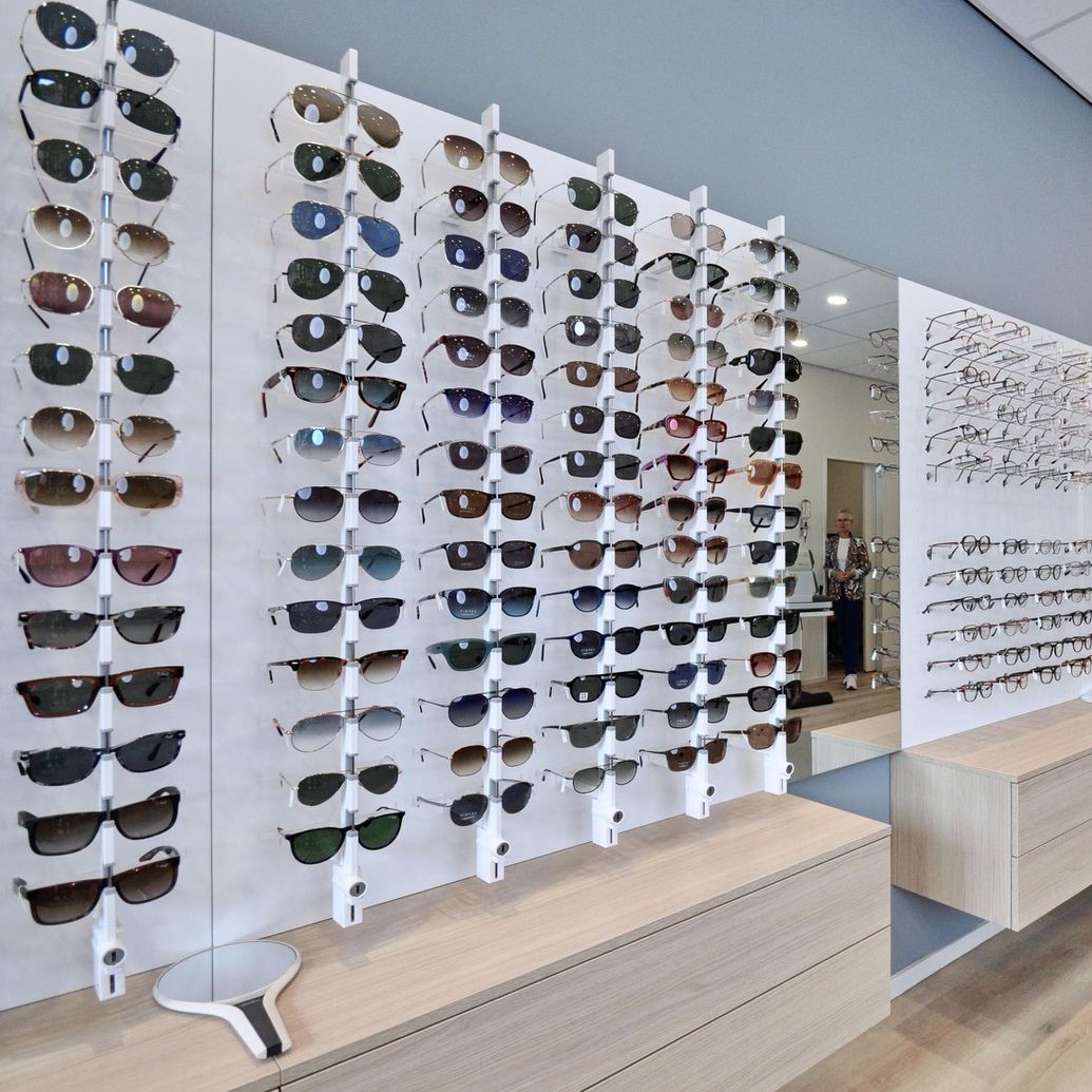Top Vision Group eyewear display panel