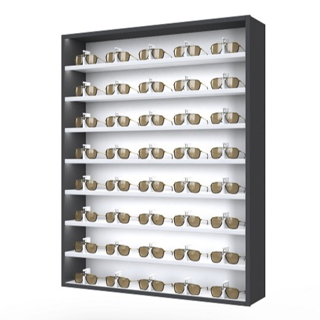 Top Vision Instore CARRÉ GLASSES STAND