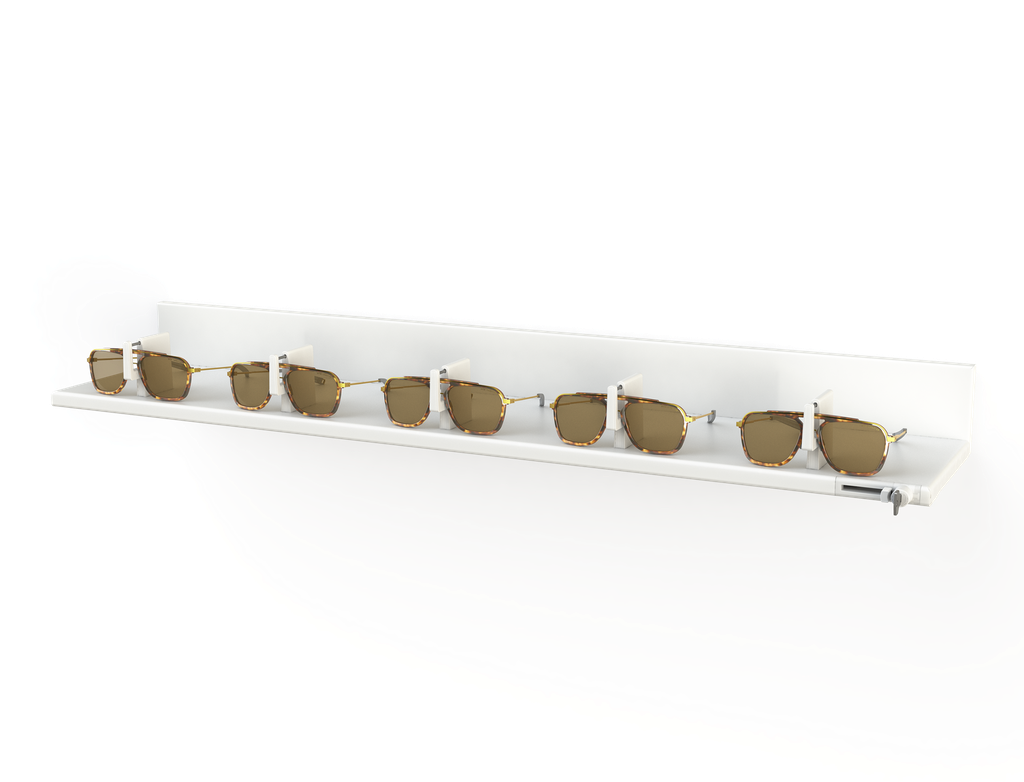 Porte lunette étagère